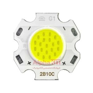 LED پاور 10W RGB