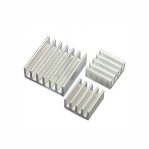 هیت سینک 3 تیکه آلومینیومی مناسب رزبری پای
