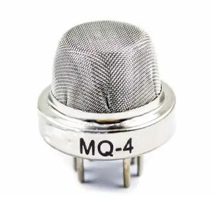 سنسور تشخیص گاز های طبیعی و متان MQ-4