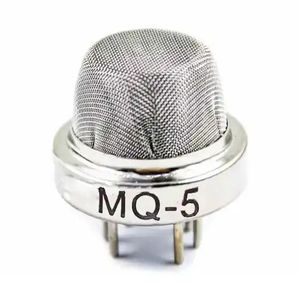 سنسور گاز LPG و گاز های قابل اشتعال MQ-5