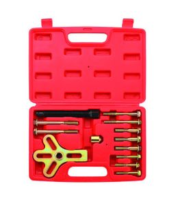 کیت 13 پارچه پولی کش فرمان و فلای ویل الکا تولز LKTOOLS مدل B3002