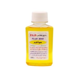 مایع فلاکس 120cc هوا گرم F.L.D