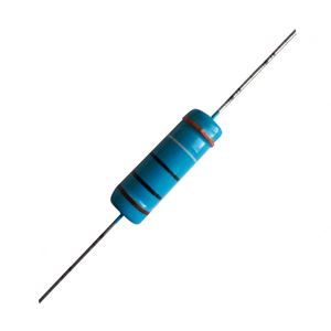 مقاومت 390 اهم 5 وات - Resistor 390Ohms 5W 1% Dip China Brand