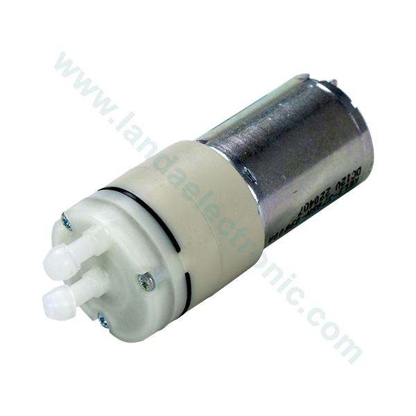 پمپ دیافراگمی Micro Motor Pump DPW KELI (12V 0.5L/min)