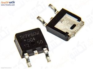 TK7P60W SMD