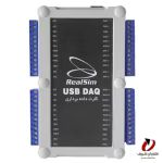 کارت داده برداری (دیتالاگر) مدل DAQ USB-1404