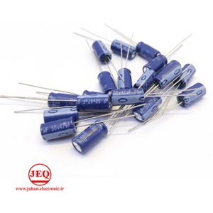 AXBOOM 6000H CAP ELEC 47uF 50V