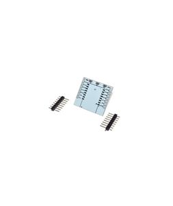 برد کمکی چیپ وایفای ESP8266 مناسب برای ماژول های ESP-07 / ESP-08 / ESP-12