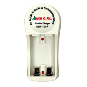 شارژ باتری CFL مدل DET-105P