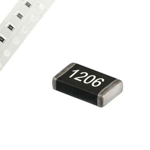 مقاومت 120 اهم SMD پکیج 1206