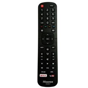 ریموت کنترل تلویزیون  HISENSE هایسنس BN28827H