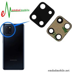 شیشه دوربین سامسونگ Samsung Galaxy Note 10 Lite N770