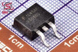 ISL9V5045S3S