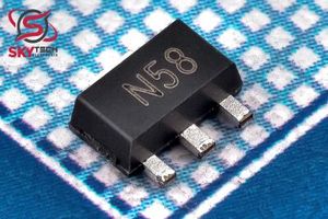 FCX458TA (N58)