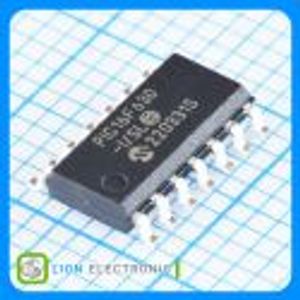 PIC16F630-I/SL
