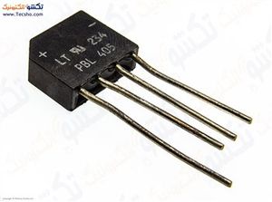 DIODE POL 4A 500V SHANEI PBL405(181)