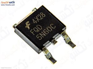 FQD 5N60C SMD