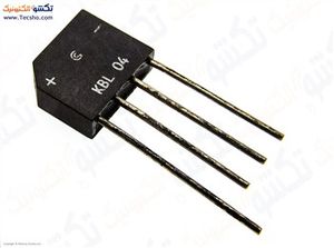 DIODE POL 4A 400V SHANEI KBL04(181)