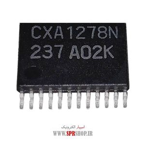 IC CXA 1278N SMD