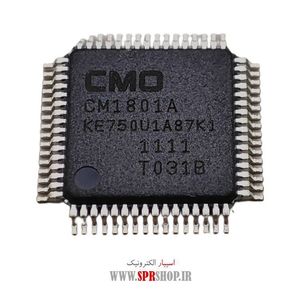 IC CM 1801A QFP