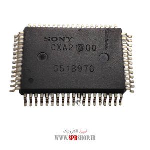 IC CXA 2170Q