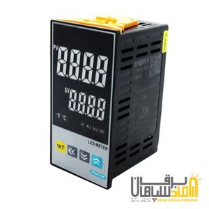 کنترلر دما ی دیجیتال  PID سایز (48*96)(V) عمودی ENERVY
