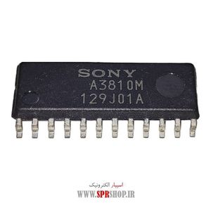 IC CXA 3810M SOP-24