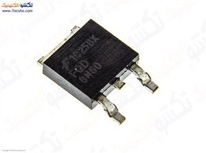 FQD8N60 SMD