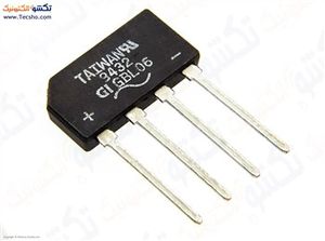 DIODE POL 4A 600V GBL06(61)