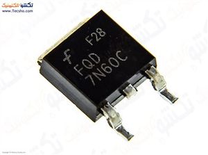 FQD7N60C SMD