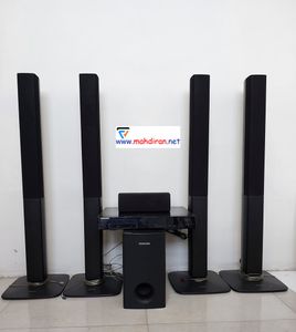 سینما خانگی سامسونگ HT-TZ215K ا Samsung Home Theater System