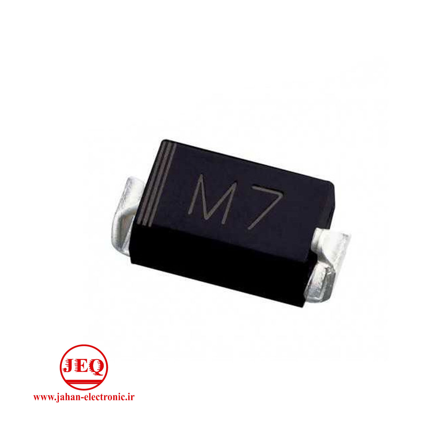 DIODE 1N4007 M7 smd