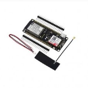 برد توسعه TTGO دارای هسته وای فای ESP32 و Sim800L