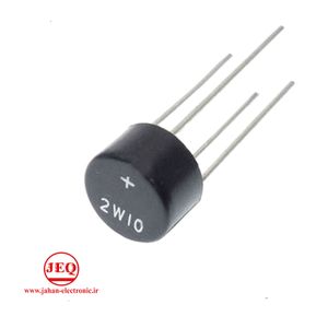 DIODE BRIDG 2W10 2A1000V