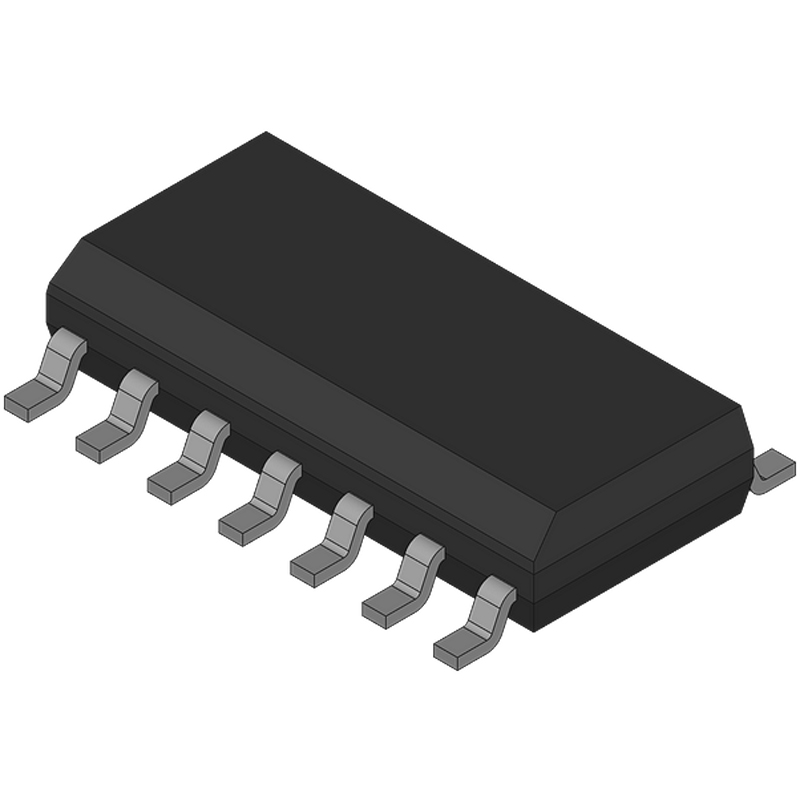IC 74H04 SMD SOIC14