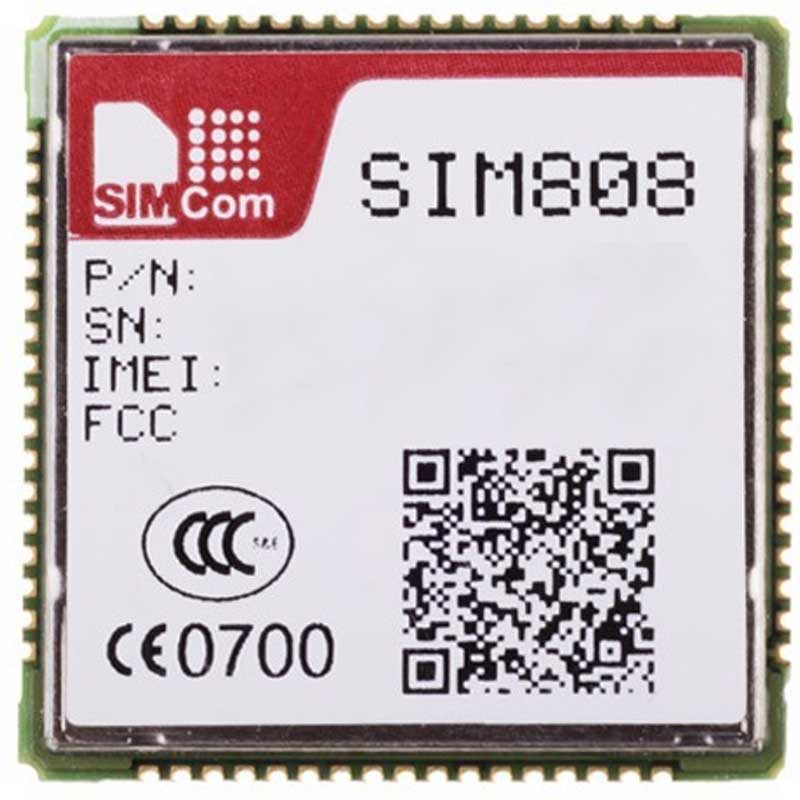 آی سی SIM808 ORIGINAL