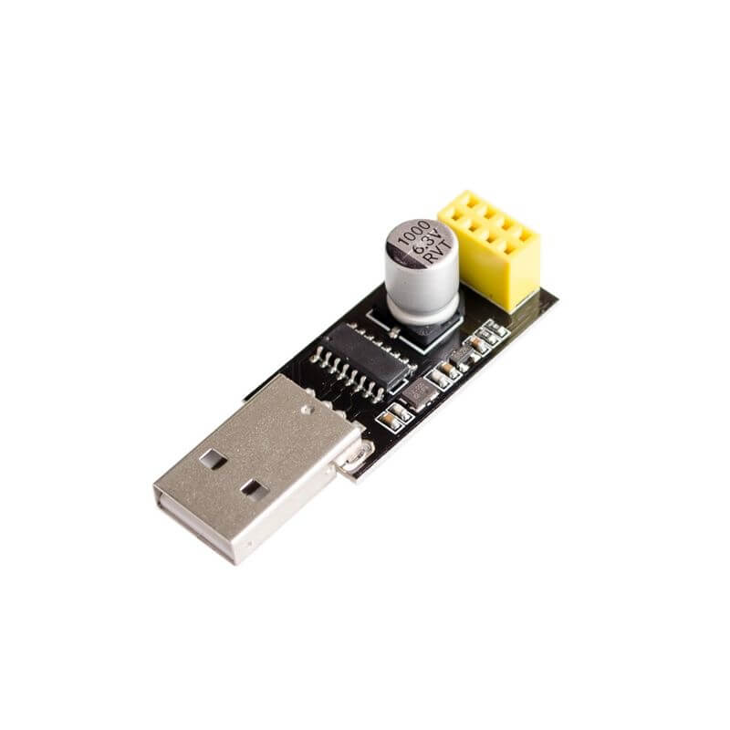 Module ESP8266 TO USB