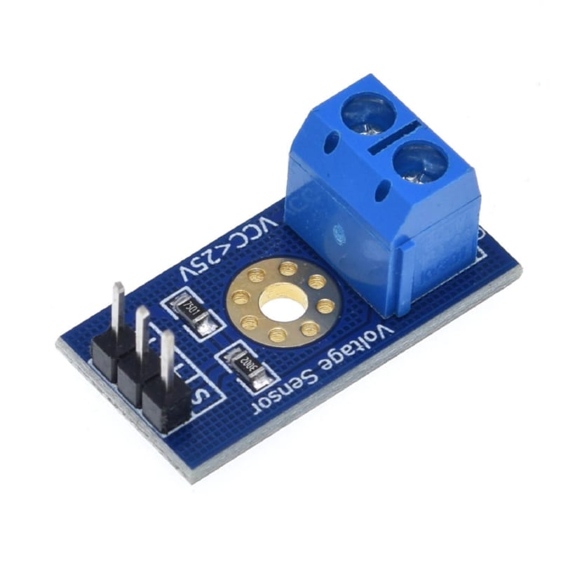 Module sensor Voltage 25 V