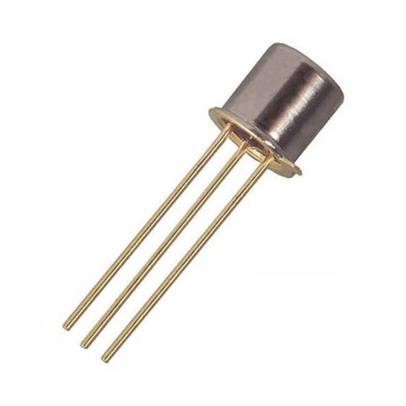 ترانزیستور CB108 TO18 فلزی
