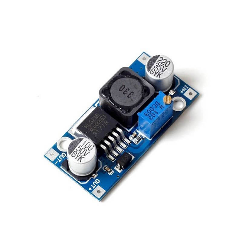 Module Booster Voltage -XL6009 1.5 to 30 V