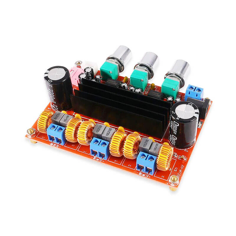 Module Amplifier Stereo 2*50 -W & IC TPA3116D2 XH-M139