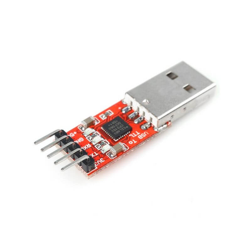 Module TTL to USB whith -CP2102 + DTR