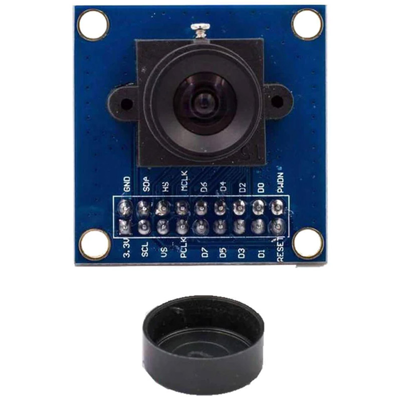 Module camera OV7670