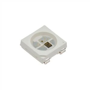 چیپ LED RGB WS2812B-V5 SMD پکیج 5050