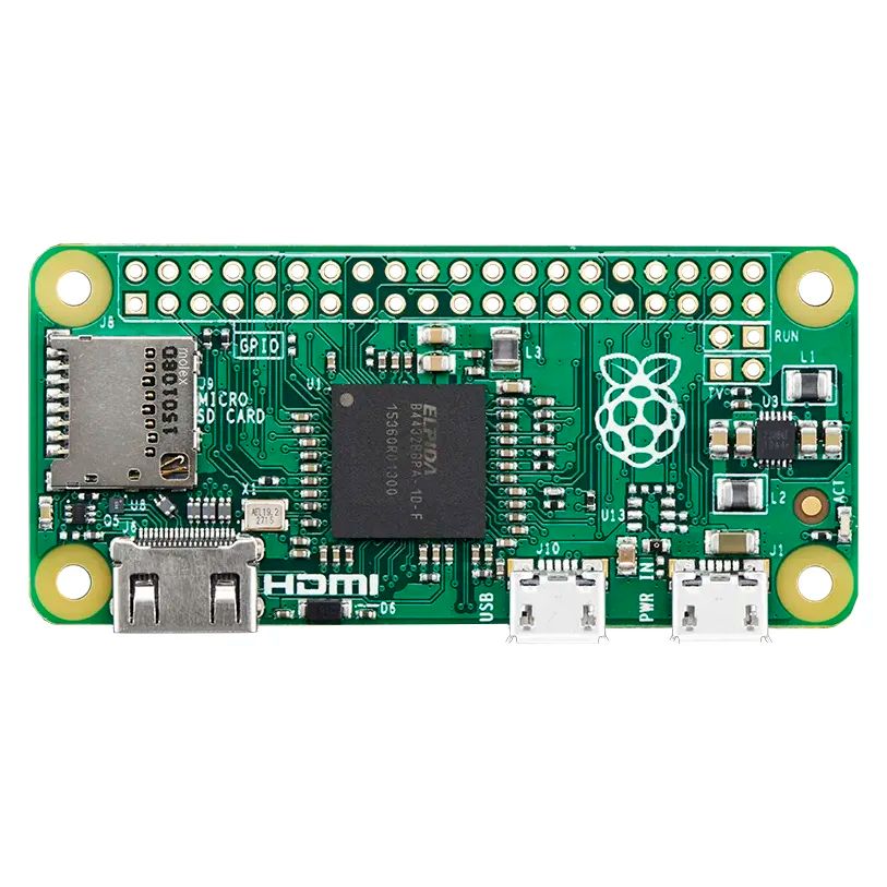 برد رزبری پای زیرو Raspberry Pi Zero