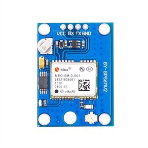 ماژول GPS مدل UBLOX NEO-6M ورژن 2 به همراه آنتن