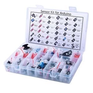 پک 37 تایی سنسور های مناسب آردوینو Arduino Sensors