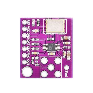 ماژول سیگنال ژنراتور (موج مربعی ، سینوسی و مثلثی) AD9833 برد بنفش CJMCU