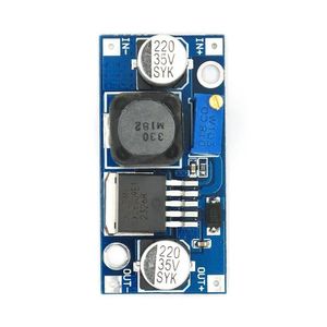 ماژول افزاینده 2.5 آمپر (XL6009E) LM2577
