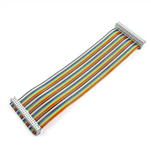 کابل رنگی 40 پین GPIO رزبری پای